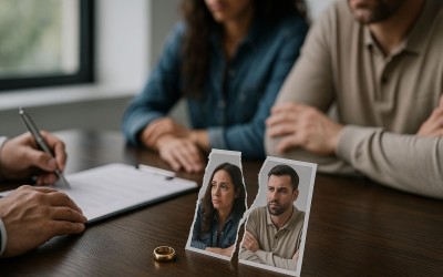 Atrasar o divórcio pode afetar inventários e heranças — entenda por quê